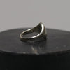 WERKSTATT MUNCHEN 925 silver single ring series collection German high degree of handmade WM-M1003-HA PWM7